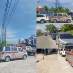 Parkir Kendaraan Dipuskesmas Sungai Raya Hingga Kejalan Ayani