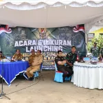 Sinergitas Dengan TNI, Bupati Samosir Bersama Dandim 0210/TU Launching 30 Sumur Bor Bantuan KASAD, Wujud Kepemimpinan Kolaboratif Menjawab Kebutuhan Air Bersih