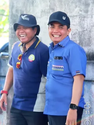 Wakil Wali Kota Pontianak Dan Kabid SDA Dinas PU Kota Cepat Tanggapi Keluhan.Masyarakat