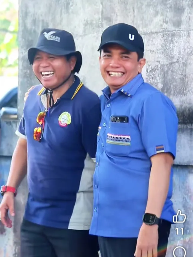 Wakil Wali Kota Pontianak Dan Kabid SDA Dinas PU Kota Cepat Tanggapi Keluhan.Masyarakat