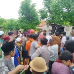 Warga Bluto Ditemukan Meninggal di Dalam Sumur, Polres Sumenep Lakukan Penanganan