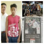 Dua Terduga Pelaku Begal Diamankan Aparat Gabungan di Probolinggo