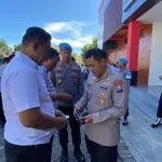 Komitmen Integritas, Satreskrim Polres Probolinggo Rutin Gelar Tes Urine dan Pengecekan Senpi