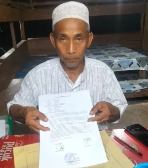 Kasus Ganti Rugi Lahan Sutet Diduga Sarat Penyelewengan, Eks Kades Podi “Main Mata”?