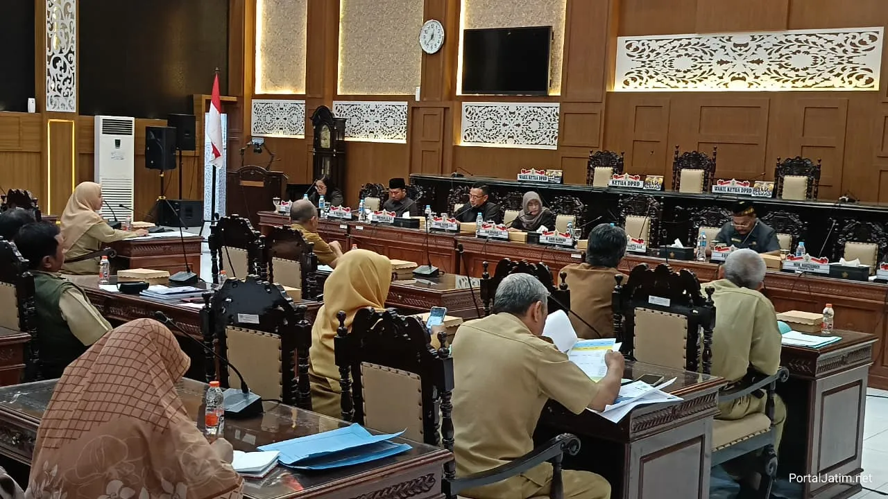Diskominfo Kota Probolinggo Paparkan Capaian Kinerja 2025, Dewan Dorong Publikasi Sektor Legislatif