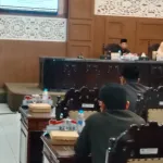DPRD Kota Probolinggo telah menyerahkan rancangan rekomendasi atas Laporan (LKPJ) Pemerintah Kota Probolinggo Tahun Anggaran 2025.