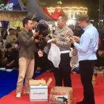 Dalam Rangka Harjakapro ke-280, Polres Probolinggo Intensifkan Edukasi Keselamatan Berkendara