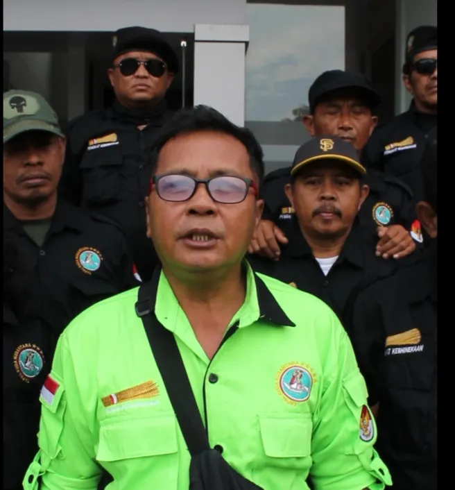 Ormas Tapal Kuda Nusantara Gelar Audiensi Di Polres Probolinggo, Kawal Kasus Pengeroyokan Di Tambang Desa Patemon