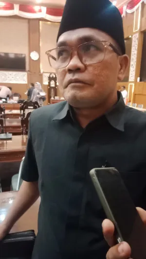 Ridhotus Solihin Dorong Pendidikan Berbasis Budaya dalam Pembahasan LKPJ 2025