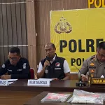Mahasiswa di Kubu Raya Sembunyikan 610 Gram Sabu di Balik 5 Lapis Celana Dalam