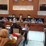 Warga Ketapang Serantau Adakan Halal Bihalal