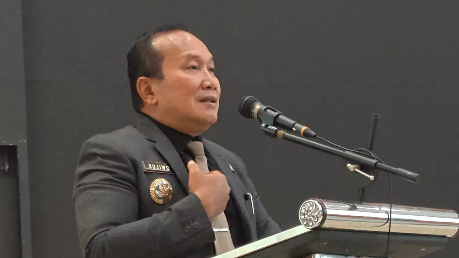 Bupati Sujiwo Ajak Pendamping PKH Serius Validasi Data, Tegaskan Jangan Sampai Ada Anomali