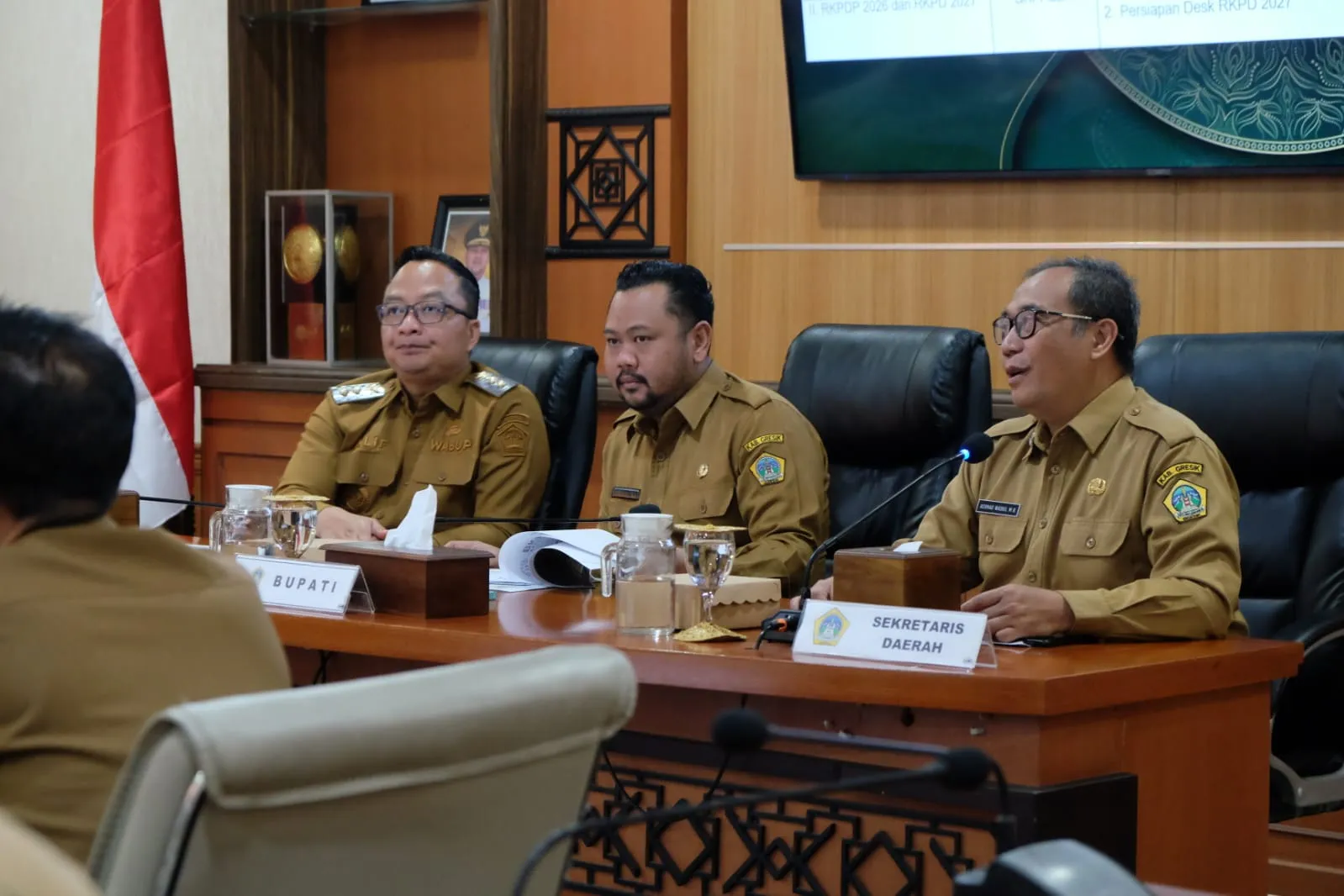 Pemkab Gresik Siap Terapkan WFH, Dukung Efisiensi Energi