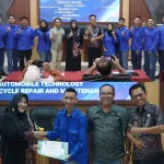 Pelepasan Peserta LKS SMKN 1 Mojokerto, Kobarkan Semangat Berprestasi