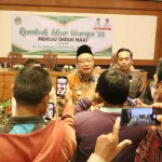 Rembuk Akur Menuju Gresik Maju, Gresik Perkuat Standar dan Sinergi Pelaksanaan MBG