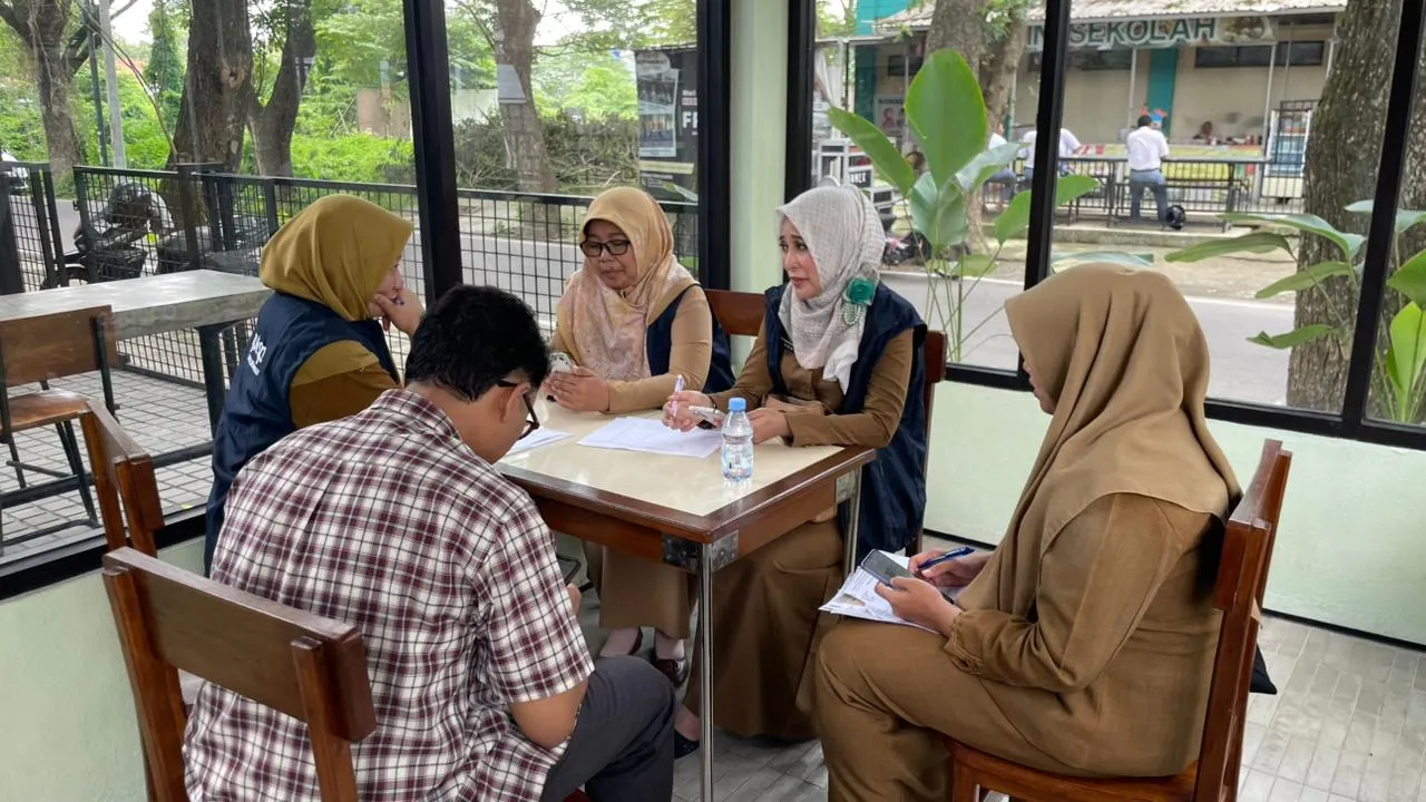 Wujudkan Kepatuhan Usaha dan Iklim Investasi yang Kondusif, Pemkot Mojokerto Lakukan Pengawasan Pelaku Usaha