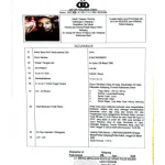 Polres Ketapang Terbitkan DPO, Buru Pelaku Penebar Teror Di Kecamatan Air Upas