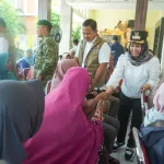 Jaga Daya Beli Pasca Lebaran, Pemkot Mojokerto Tuntaskan Bantuan Pangan Untuk 14.507 KK