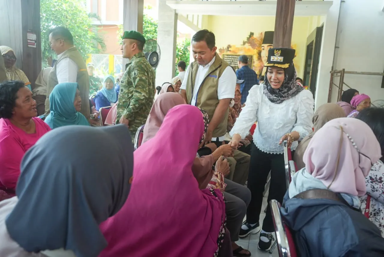 Jaga Daya Beli Pasca Lebaran, Pemkot Mojokerto Tuntaskan Bantuan Pangan Untuk 14.507 KK