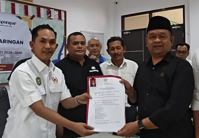 Zulkarnaen Siap Majukan KONI Kubu Raya, Kantongi 26 Dukungan Cabor