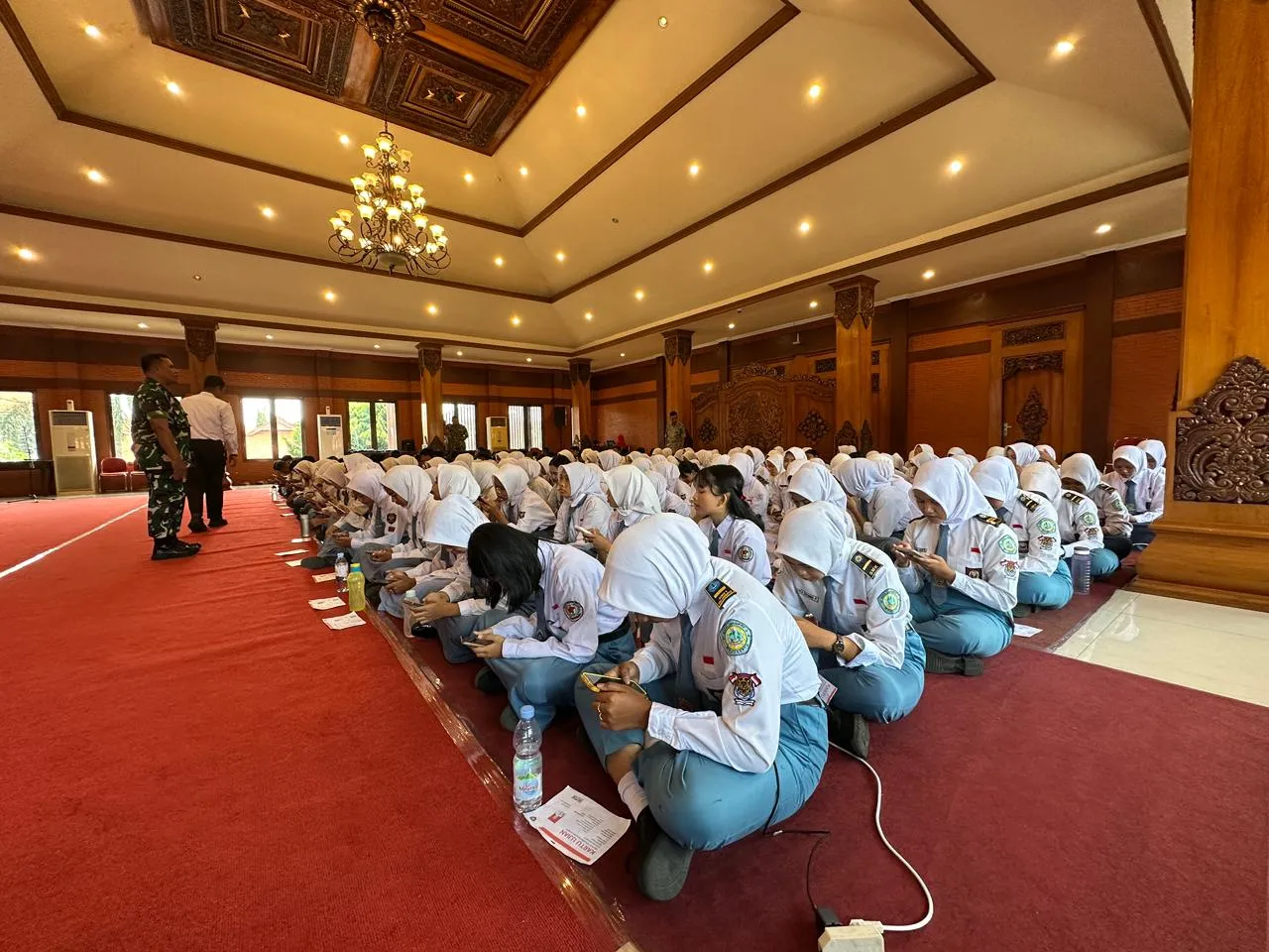 Seleksi Pembentukan Paskibraka 2026 Dibuka, Wali Kota Mojokerto Tekankan Transparansi dan Integritas