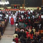 Polres Ketapang Pengamanan Ibadah Jumat Agung di Sejumlah Gereja