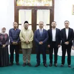 Bupati Gresik Dampingi Gubernur Samarkand Uzbekistan Ziarah ke Makam Maulana Malik Ibrahim