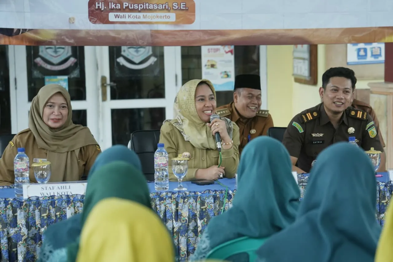 Pemkot Mojokerto Sediakan Bantuan Hukum, Warga Tak Perlu Khawatir Biaya