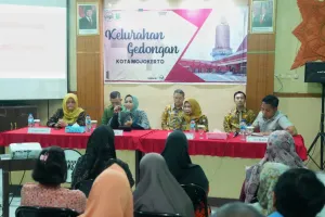 Wali Kota Mojokerto Dorong Sinergi KKMP dengan SPPG untuk Penguatan Ekonomi Kerakyatan