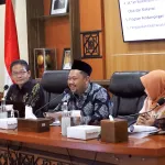 Bupati Gresik Dukung Program Pangan Aman Terpadu, Dorong BPOM Perluas Layanan Klinik Untuk UMKM Dapatkan Izin Edar Produk
