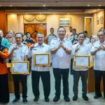 Wakil Bupati Gresik Canangkan Desa Cinta Statistik, Sasar Tiga Desa di Kecamatan Manyar