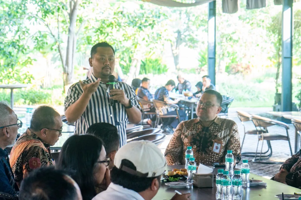 Peserta Sesdilu Kemenlu Dalami Ekosistem Investasi Gresik, Bupati Yani Tekankan Kekuatan KEK dan SDM Terampil