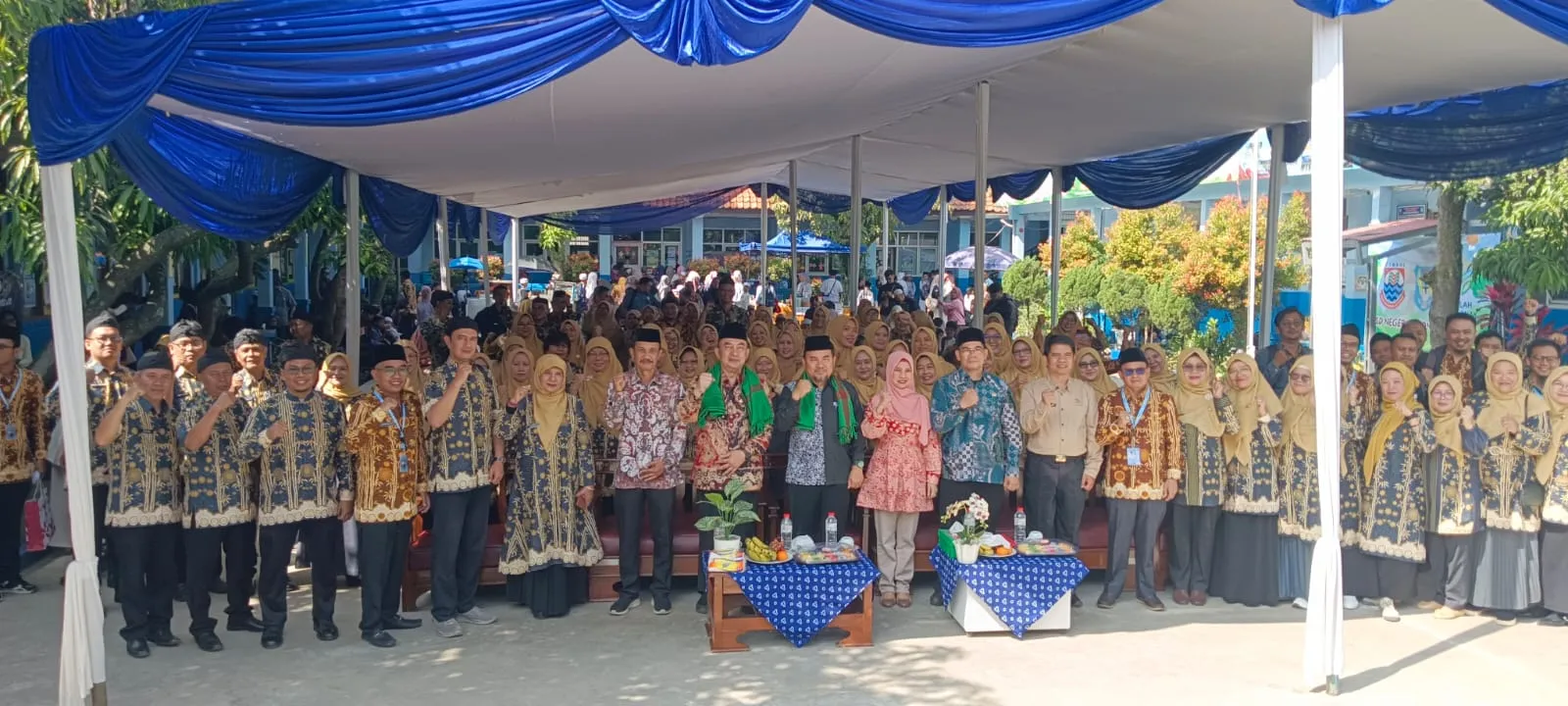 Perkuat Karakter Religius, Kadisdik Cimahi Buka Pentas PAI 2026 dan Siapkan Kurikulum BTQ