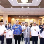 Bupati Yani Minta PMI Gresik Tingkatkan Kesiapsiagaan Hadapi Perubahan Iklim