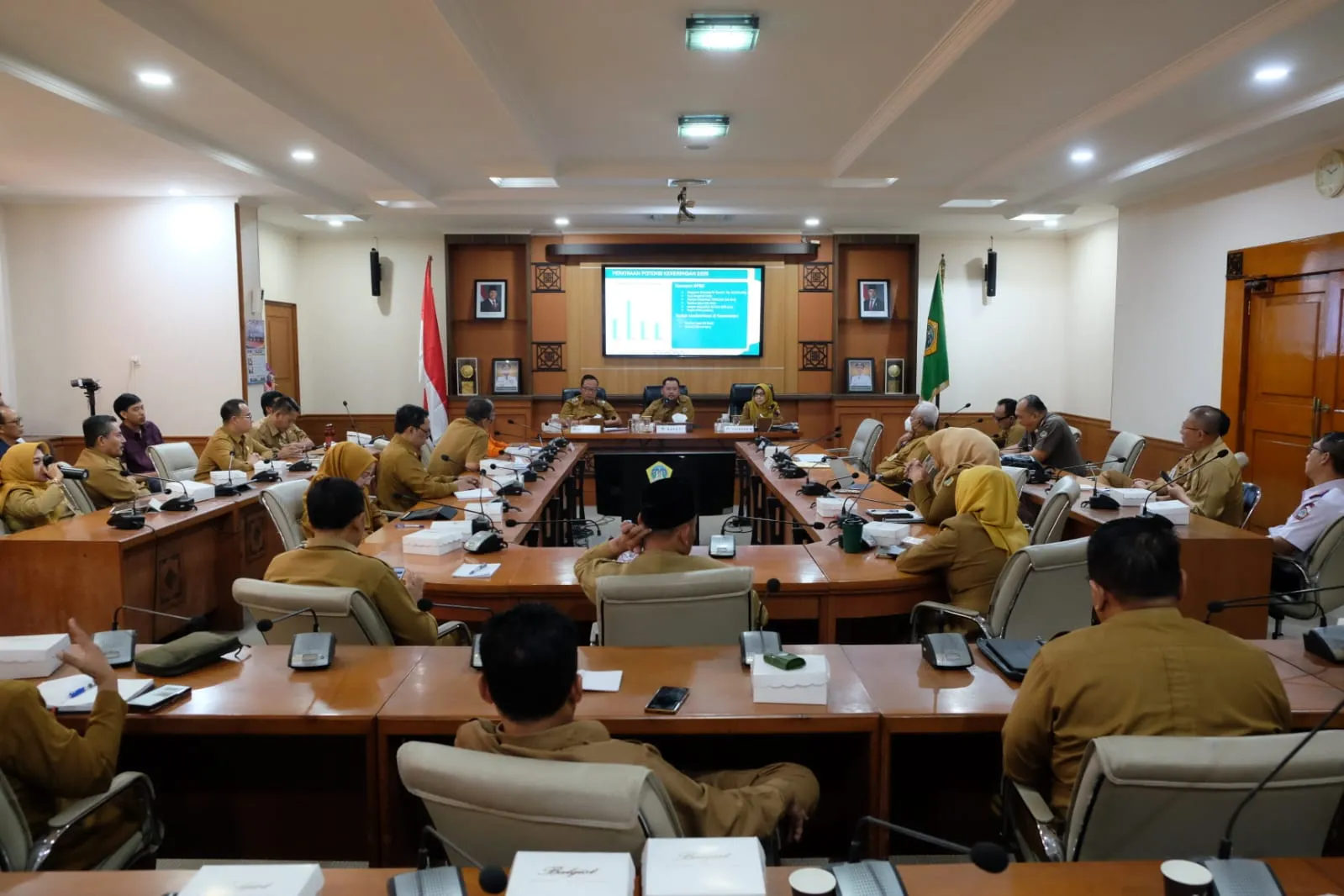 Kemarau Datang Lebih Awal, Bupati Yani: Jangan Tunggu Krisis, Gresik Harus Bergerak Sekarang