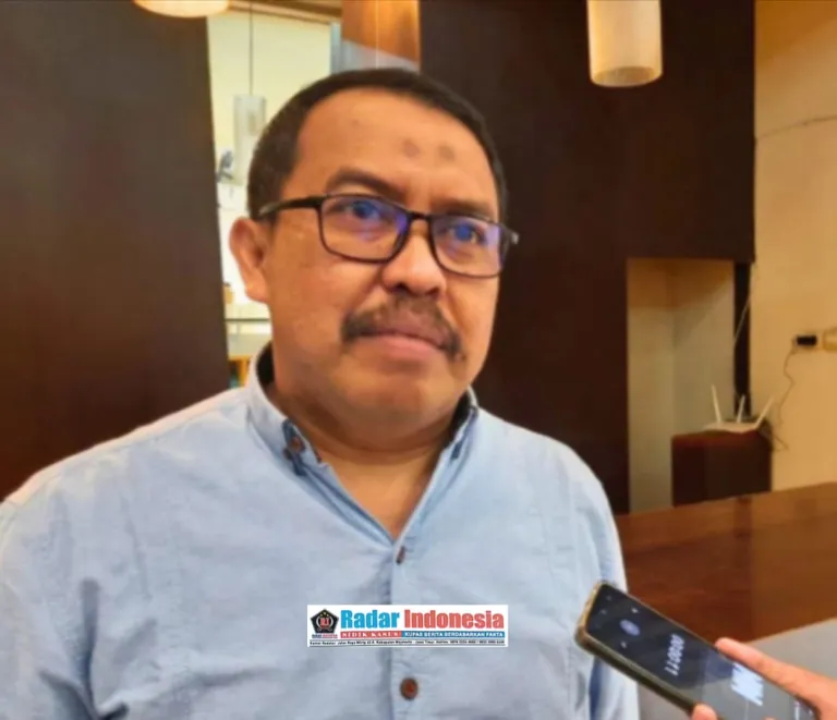 Tohari Ketua Komisi II DPRD Bondowoso, Soroti Aset Daerah Tak Optimal