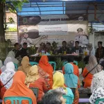 Peran Paralegal Diperkuat, Warga Gedongan Kota Mojokerto Didorong Lebih Sadar Hukum