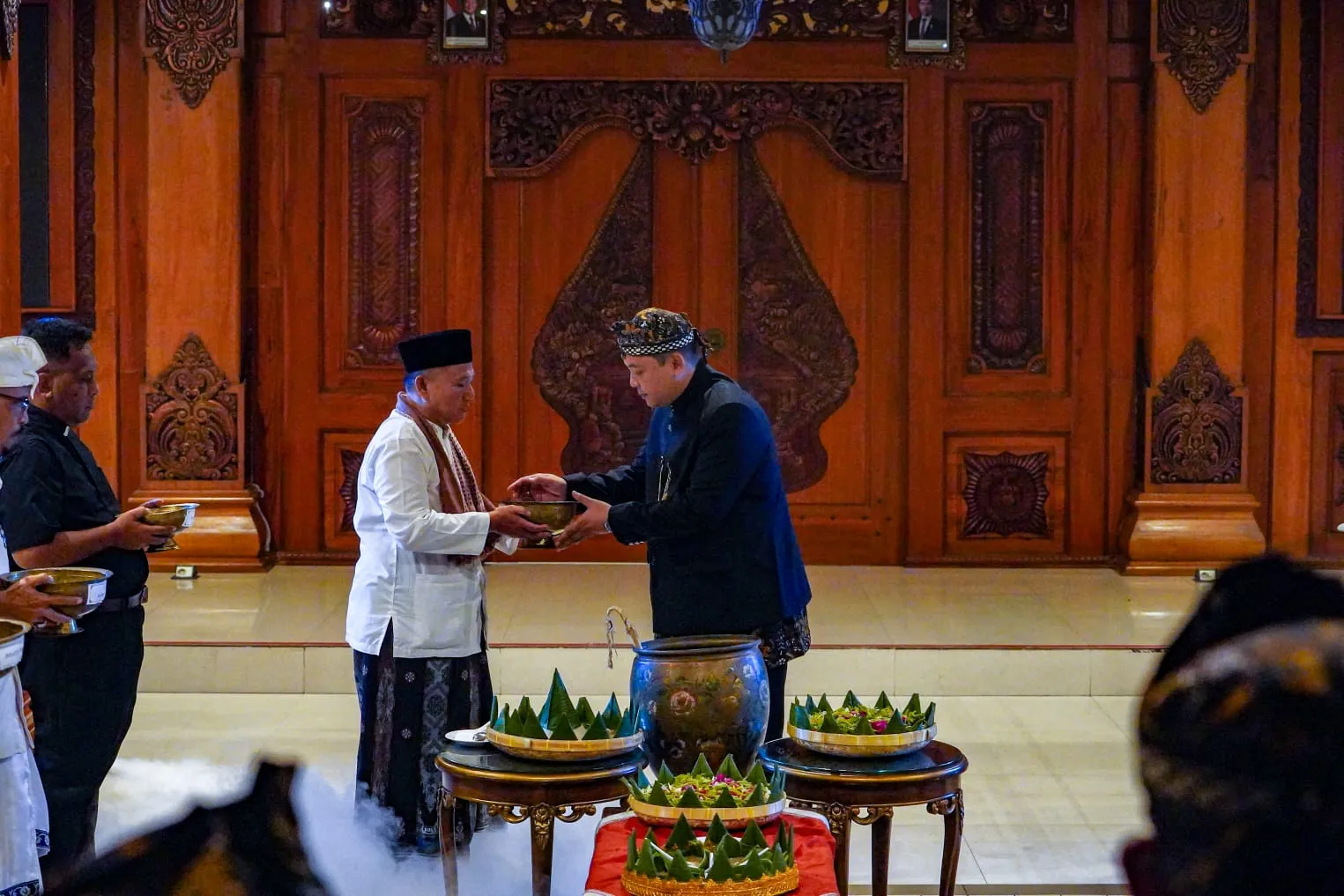 Umbul Dungo Jadi Pembuka Mojotirto Festival 2026, Simbol Persatuan dan Doa untuk Keberkahan