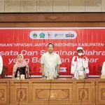 Wakil Bupati Gresik Dorong YJI Perluas Kampanyekan Senam Jantung Sehat