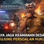 Antisipasi Pencurian, Kebijakan Desa Ngadisari Justru Berujung Laporan