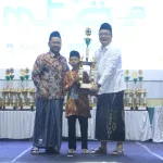 MTQ ke-32 Gresik Ditutup, Bungah Juara Umum Tiga Kali Berturut-turut