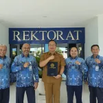 Wabup Gresik Asluchul Alif Pimpin Ikatan Alumni Universitas Hang Tuah Surabaya