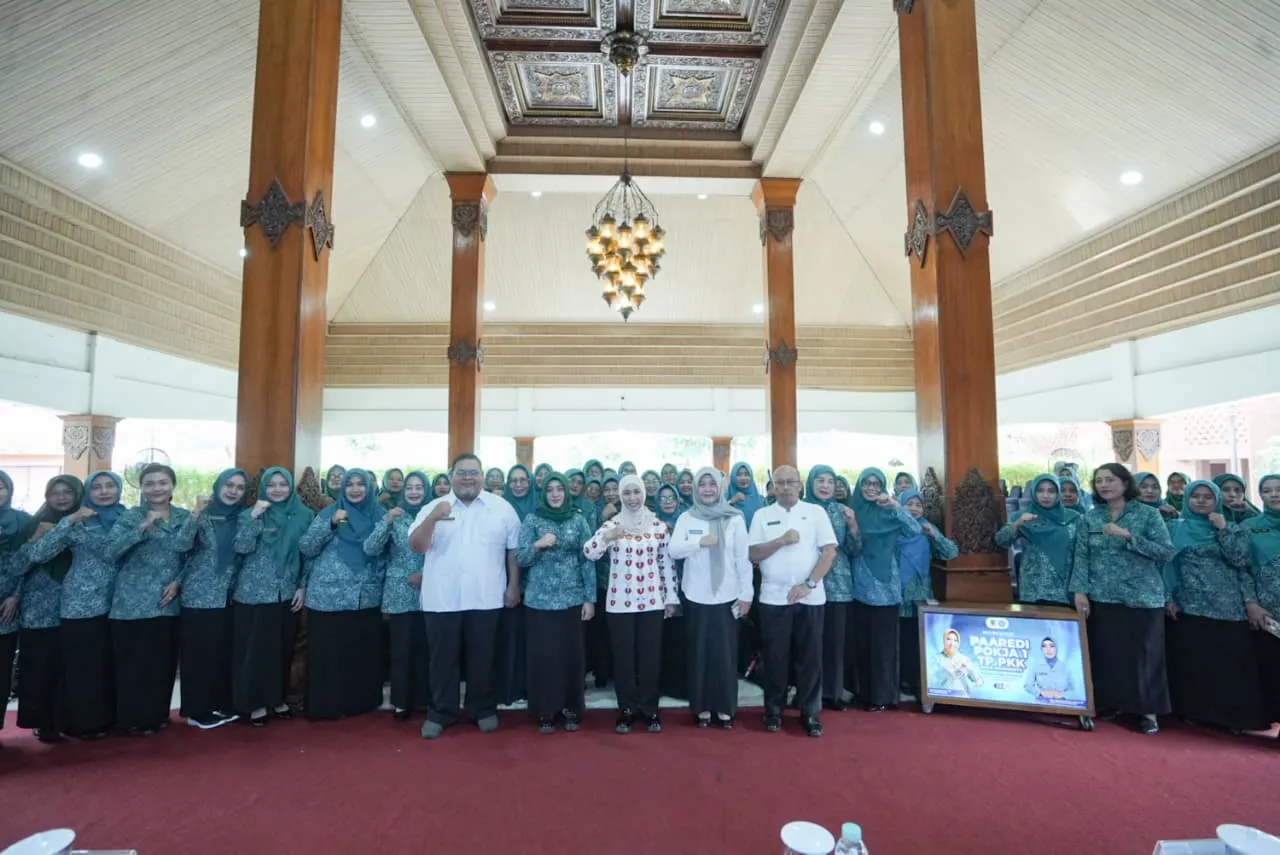 Sosialisasi PAAREDI, Perkuat Peran Keluarga Hadapi Tantangan Mental Anak di Era Digital