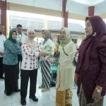 Ibu-ibu Jadi Garda Depan, Pemkot Mojokerto Gencarkan Gerakan Tanam Cabai