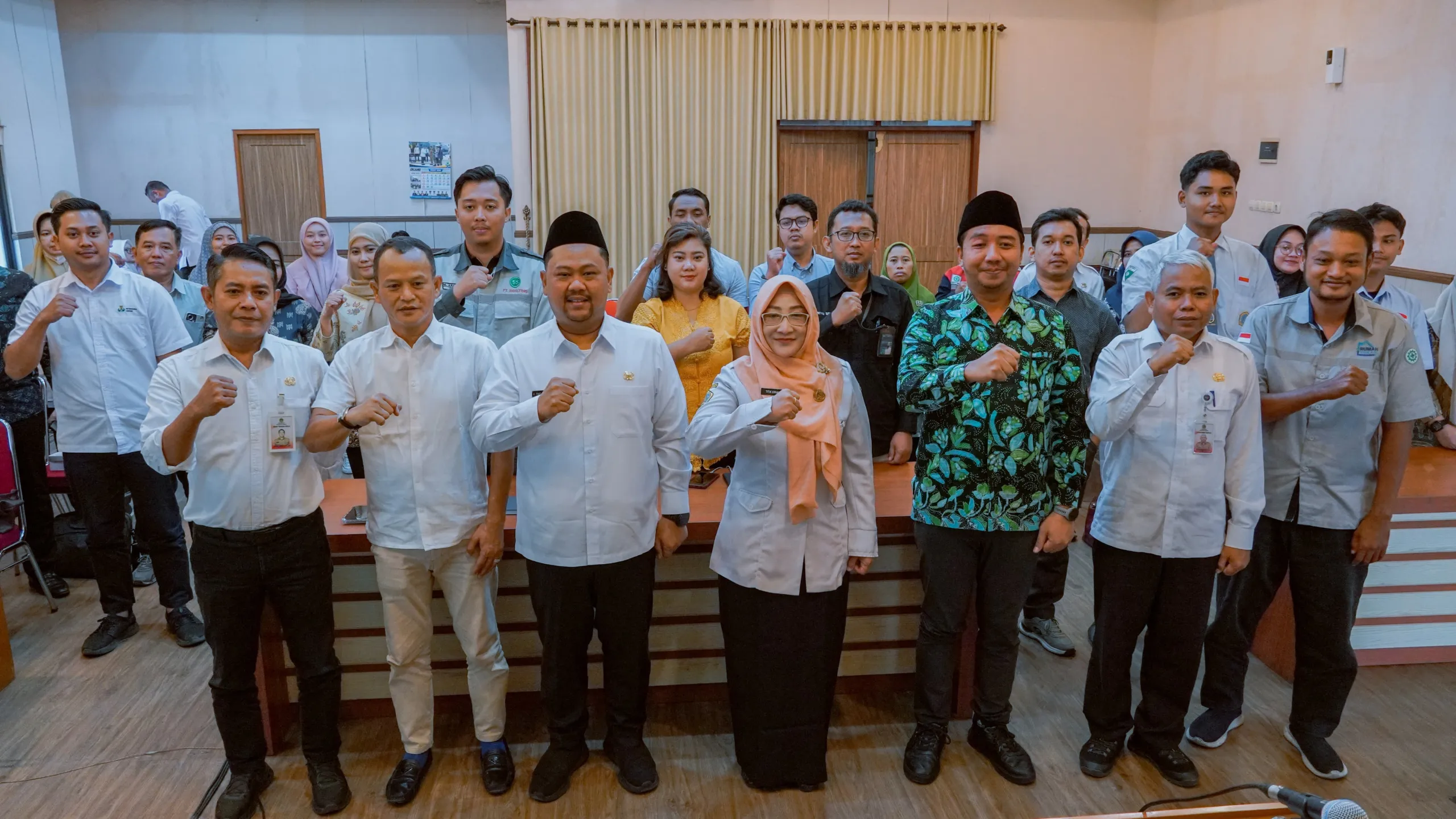 Bupati Gresik Tegaskan CSR Bukan Charity, Harus Berdampak Nyata bagi Masyarakat