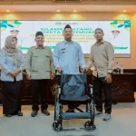 Pemkab Gresik Perkuat Layanan Jemaah Haji, Sediakan Obat dan Kursi Roda Untuk Lansia