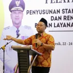 Perkuat Standar Layanan Kesehatan, Bupati Yani Tegaskan Wajah Pemerintah Ada di Puskesmas dan IGD Rumah Sakit