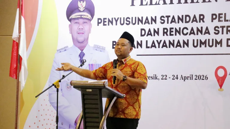 Perkuat Standar Layanan Kesehatan, Bupati Yani Tegaskan Wajah Pemerintah Ada di Puskesmas dan IGD Rumah Sakit