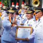 Masuk Enam Besar Nasional, Pemkab Gresik Raih Predikat Kinerja Tinggi EPPD 2026