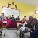 Kompak Datangi Sekolah, Wali Murid  SDN Jatirowo 1 Dawarblandong Tolak Lokasi Pembangunan KDMP